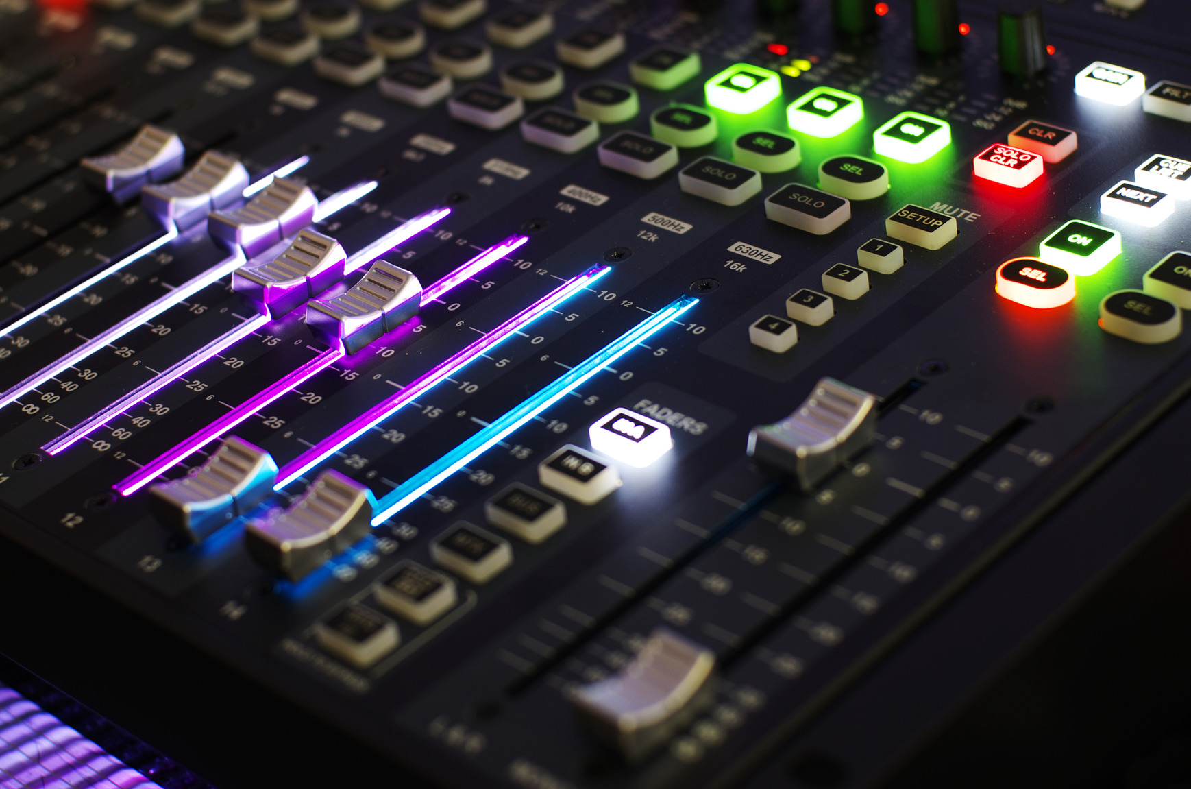 Music Services